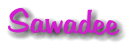 Sawadee